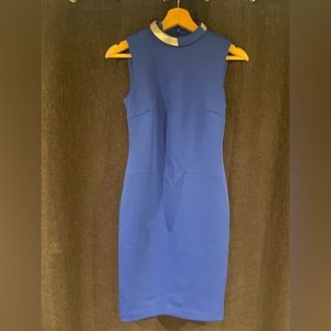 Calvin Klein bandage dress